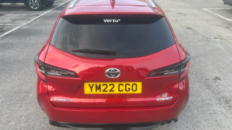 Toyota Corolla 2.0 VVT-i Hybrid GR Sport 5dr CVT Hybrid Estate